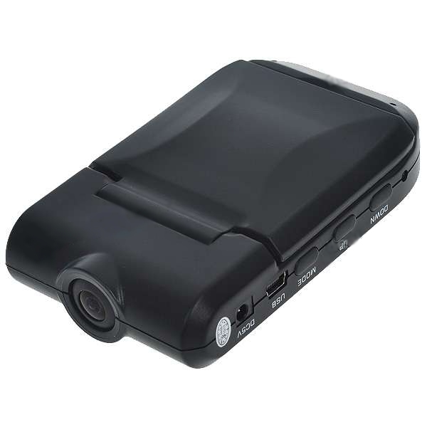 Автомобильный видеорегистратор HD720-w