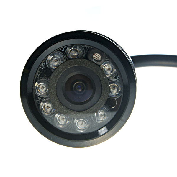 Парковочная камера заднего вида в бампер CRX-01A