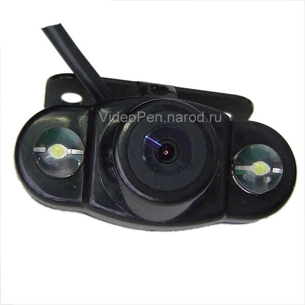 Автомобильная камера заднего вида CRX-01D 