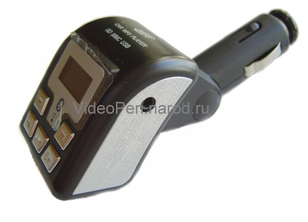 Автомобильный MP3 плеер с FM модулятором и Bluetooth