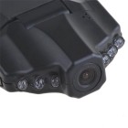 Автомобильный видеорегистратор HD720-IR6