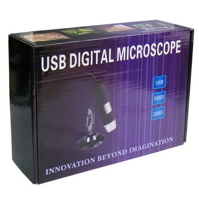 DIGI-MICROSCOPE 8 LED