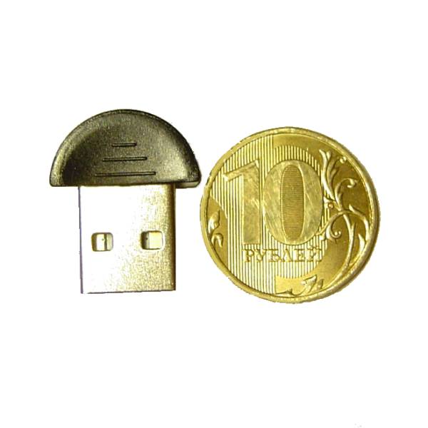 Super Mini USB Bluetooth 2.0 адаптер - фото 2