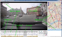 окно программы Datacam